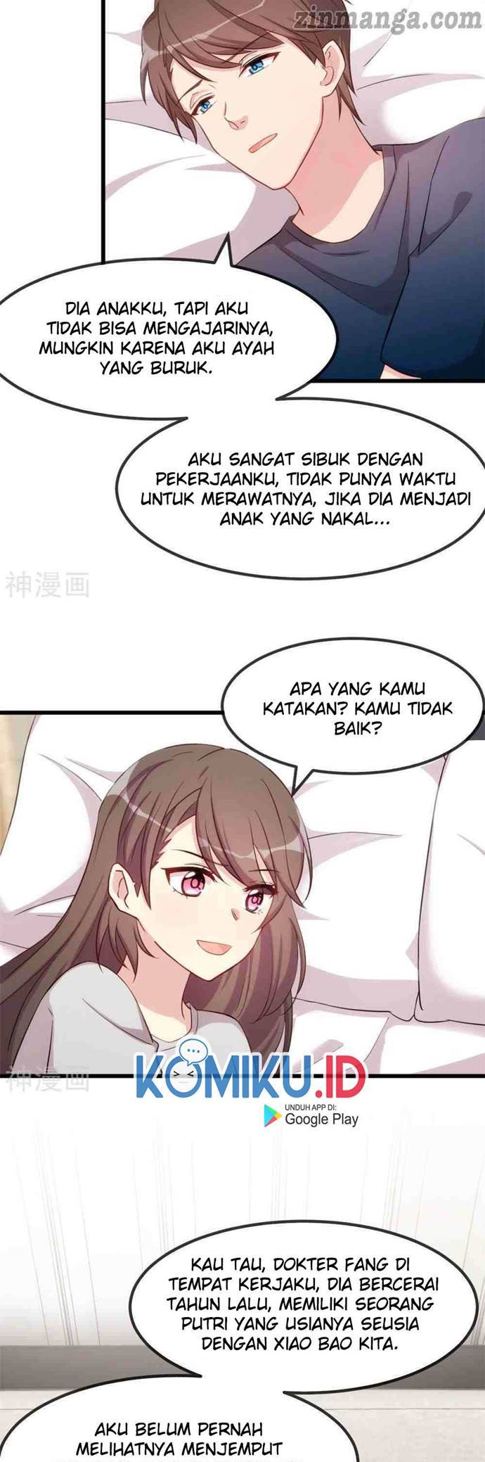CEO’s Sudden Proposal Chapter 304 Gambar 15